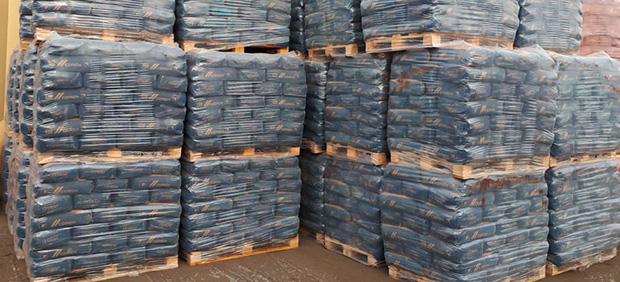 Cement bagged UK 